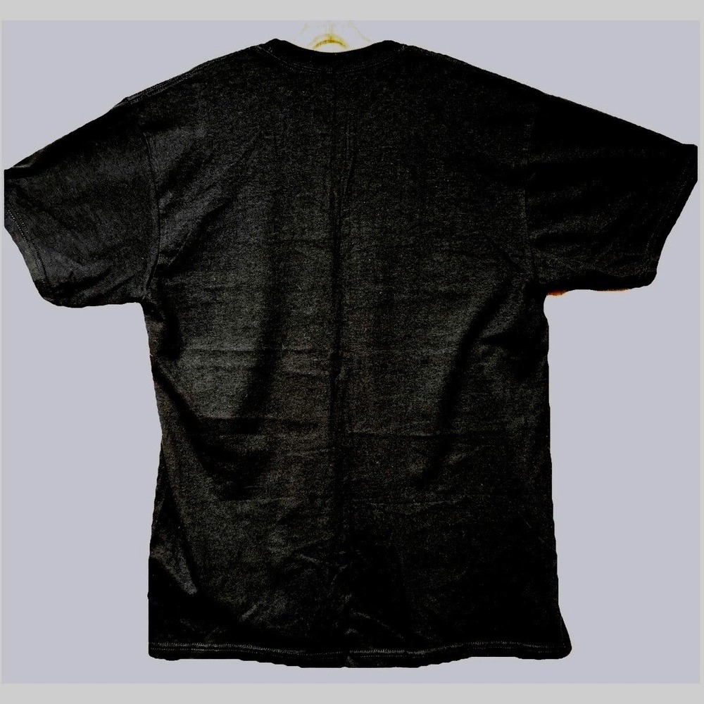 Eminem Slim Shady Graphic T-Shirt Mens L Black White Rap tee Marshall Mathers - Picture 2 of 4